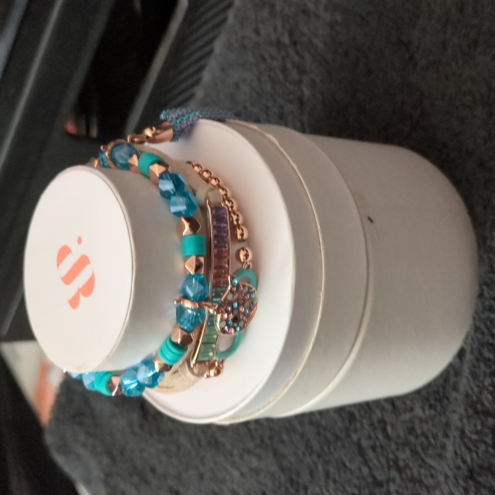 "Let's Make Magic Happen", BP Women's 3-pc bracelet set